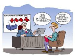 bienfaits humour entreprise