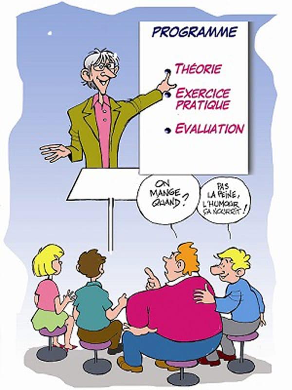 Formation Humour et optimisme au travail programme