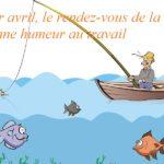 1 avril le rendez-vous de la bonne humeur au travail