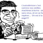 autodérision, humour performant