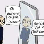 article, tout le monde à de l'humour