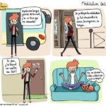 médiation souriante pour mieux repartir et travailler