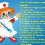la bonne santé avec l'humour