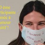 500 participants formés à l'humour positif