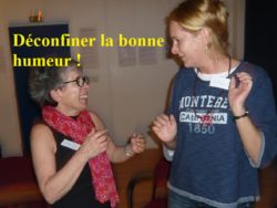 déconfiner la bonne humeur, formation humour Trégunc 29), 17 avril 2021