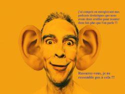 les oreilles, un organe essentiel pour la communication humaine