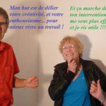 une rentrée réussie avec l'humour positif et des formations en humour positif