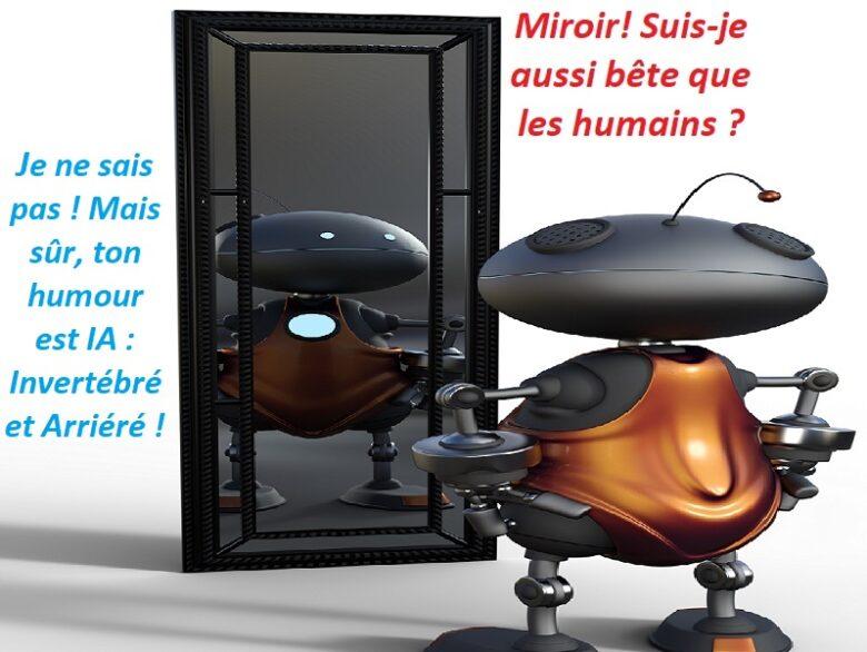 humour et Intelligence Artificielle