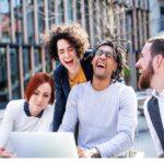 la joie et le rire sont des anti-stress