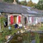Conférence sur les dangers de l'IA, le samedi 17 mai à 18h, dans le beau site de la maison autonome de Moinsdon la Rivière (en Loire Atlantique) de Patrick et Brigitte Baronnet.