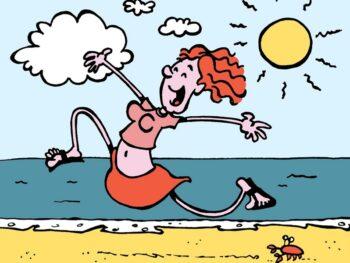 Permalink to: Pourquoi aimer certaines fortes températures de canicule?